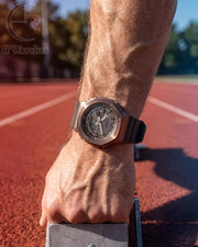 (SS)⭐ G-Shock rose gold brown