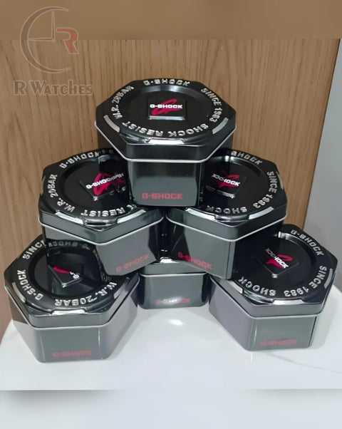 G-Shock og box