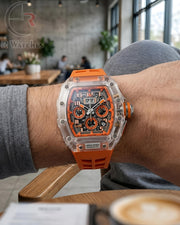 (OS) RM Silicon Orange