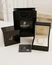 HUBLOT OG BOX