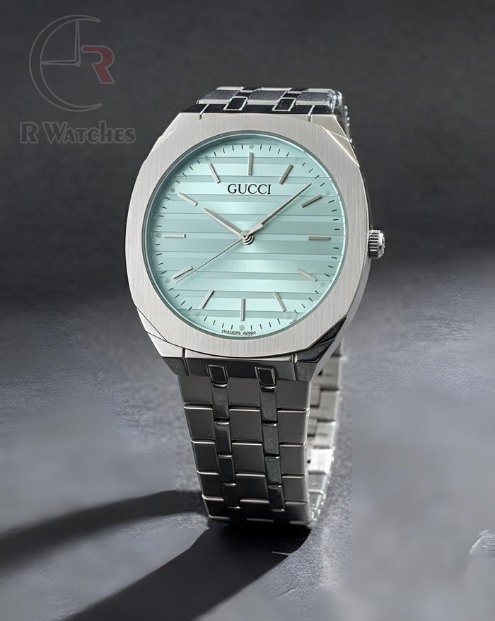 (SS) Gucci Silver New Colour