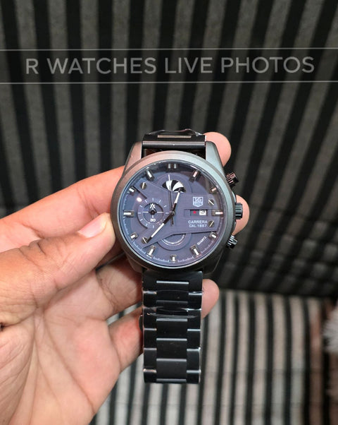 (OS3)⭐ Tag Cr7 black blue