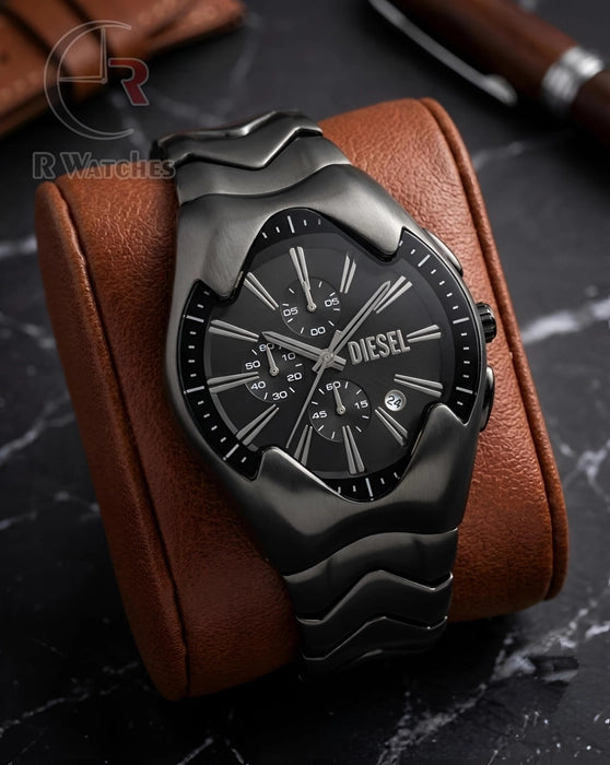 (OS) Diesel Big Chrono Full Black