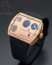 (OS) RM New Rose gold Black