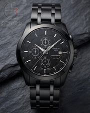 (OS2)⭐ Tissot Heavy Full Black