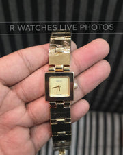 (OS)⭐ Gucci girls full golden
