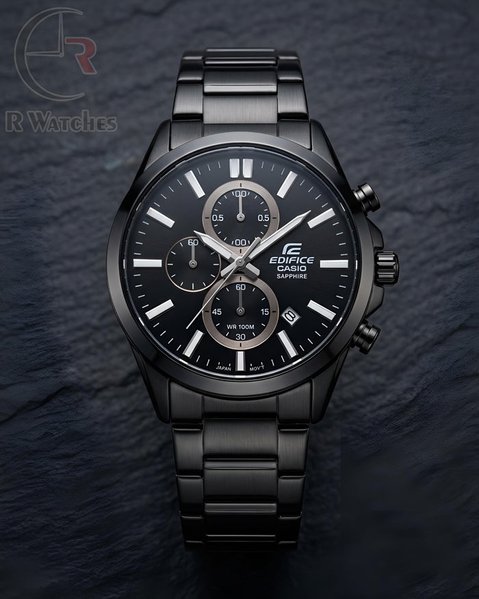 (OS) Edifice Full Black