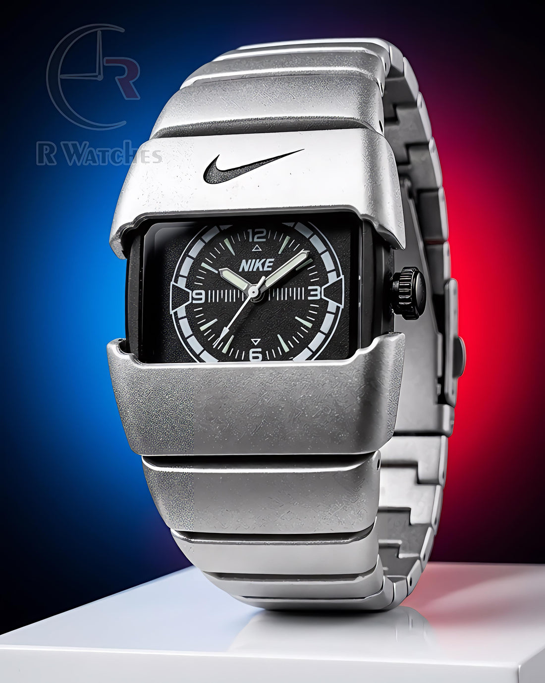 (SS)⭐ Nike Grey Black White