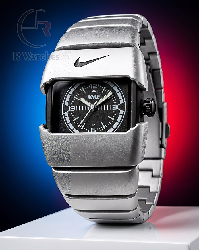(SS)⭐ Nike Grey Black White