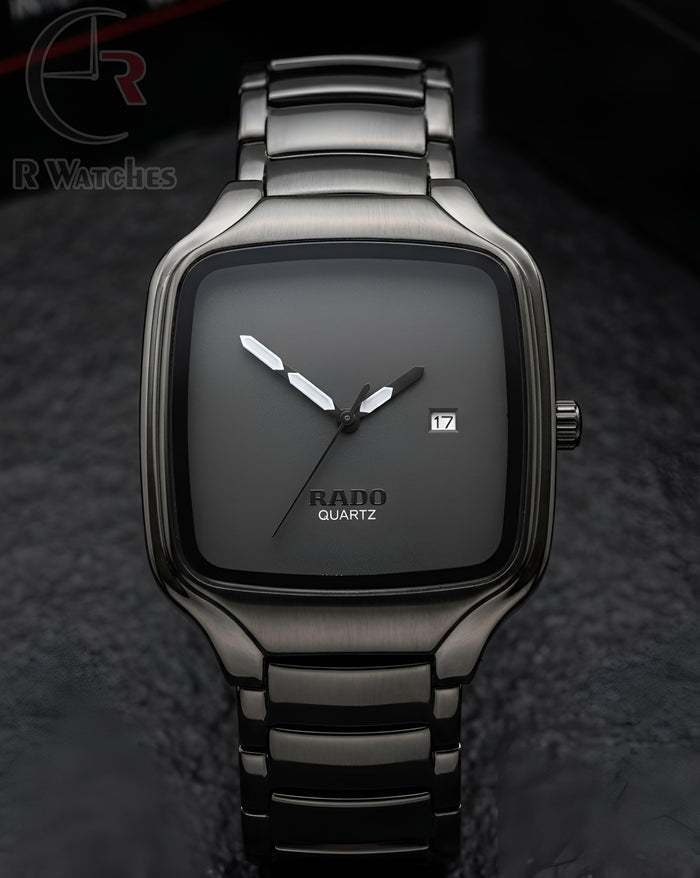 (OS2)⭐ Rado new full black