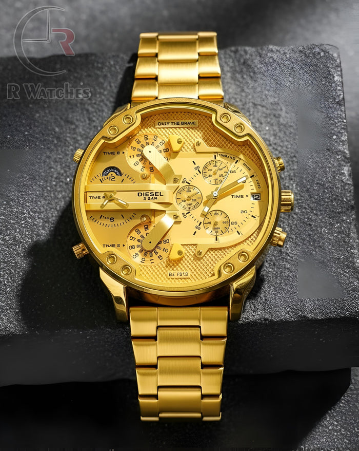 (OS)⭐ Diesel bigg daddy full Gold