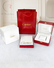 CARTIER OG BOX