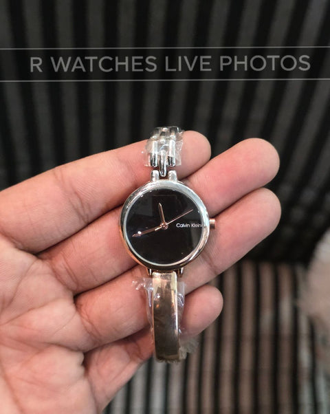 (OS)⭐ CK Girls Rose Gold Silver Black