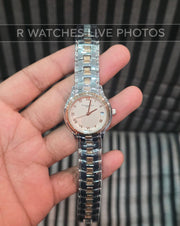 (OS)⭐ Christian Dior girls dual tone pink