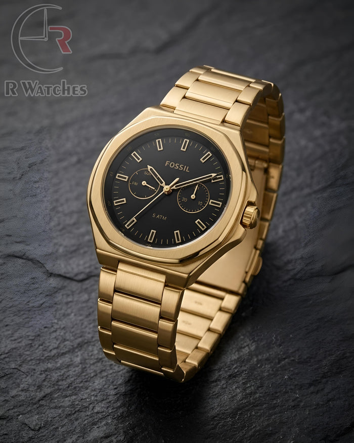 (OS) Fossil Gold Black
