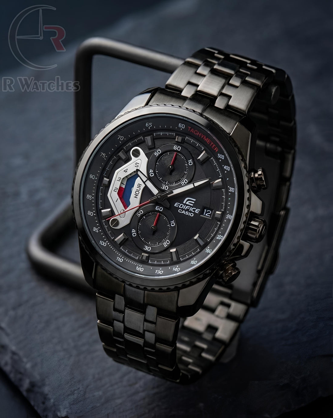 (OS) Edifice Full Black