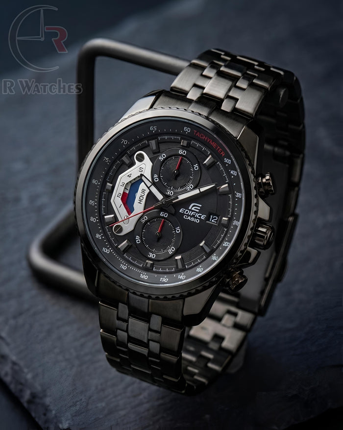 (OS) Edifice Full Black