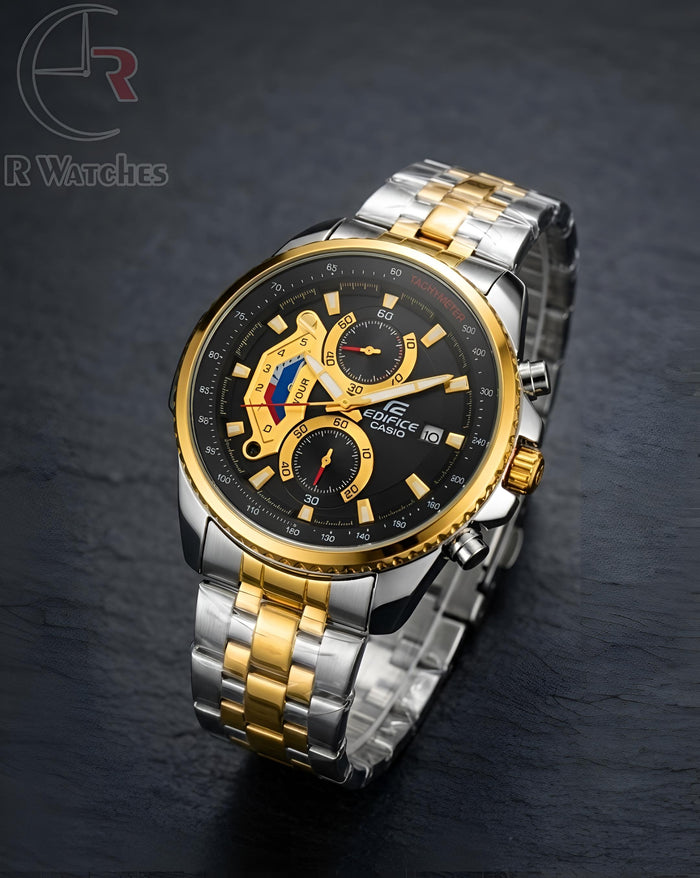 (OS) Edifice Dual Tone Black