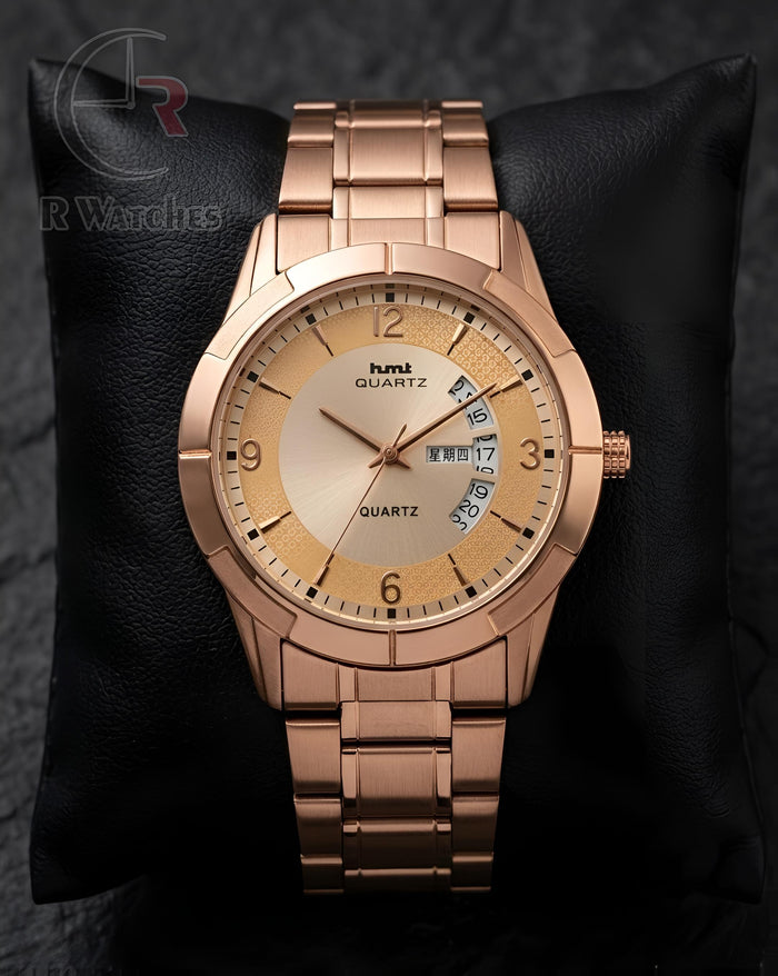 (OS) HMT Gold Rose Gold