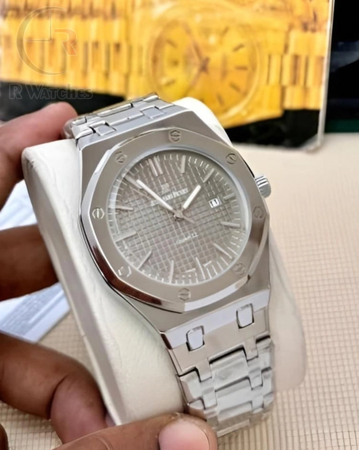 (OS)⭐ AP Full Silver Gray