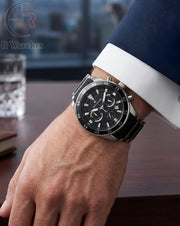 (OS2)⭐ Tommy new silver Black