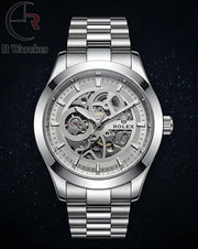 (OS) Rolex Automatic Full Silver