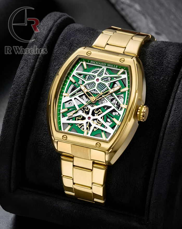 (OS) RM Automatic Green Gold