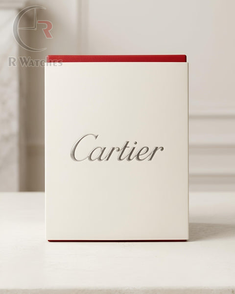 CARTIER BOX