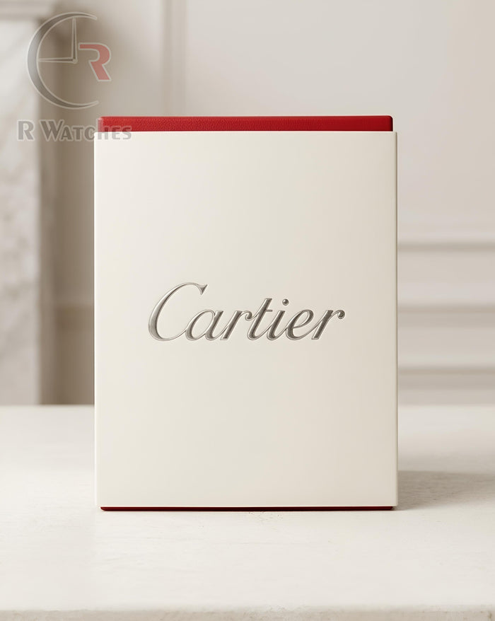 CARTIER BOX