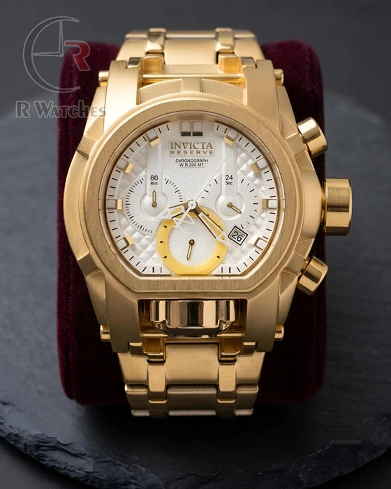 (OS) Invicta New White Gold