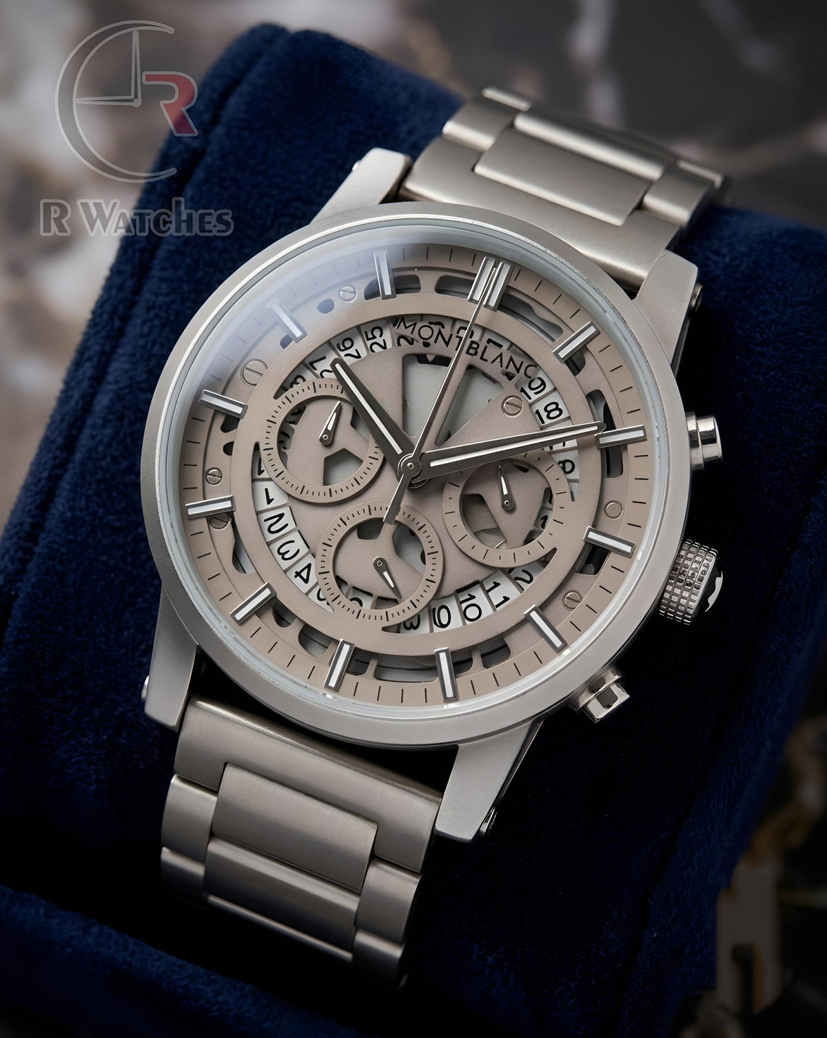 (OS)🎥 Mont Blanc Full Grey