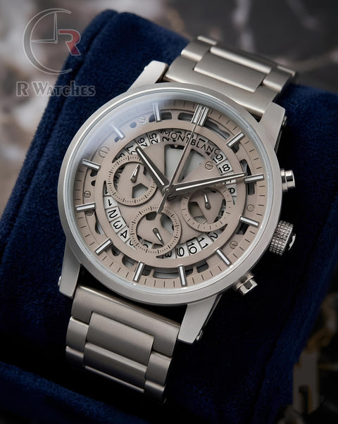 (OS)🎥 Mont Blanc Full Grey
