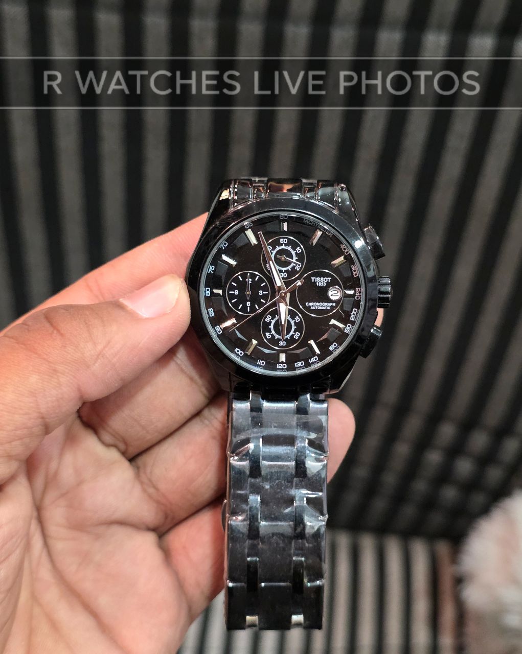 (OS26)⭐ Tissot Full black
