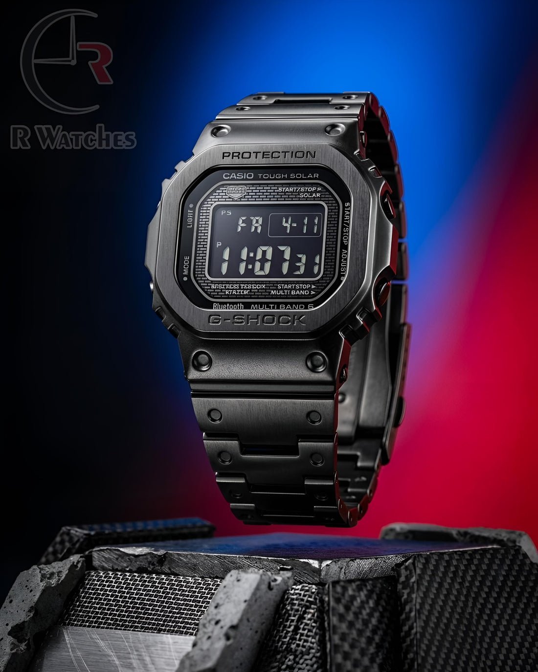 (OS9)⭐ G-Shock vintage black
