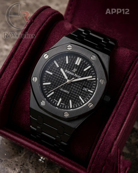(OS)▶️ AP Full Black (APP12)