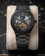 (OS) Tissot Automatic Full Black