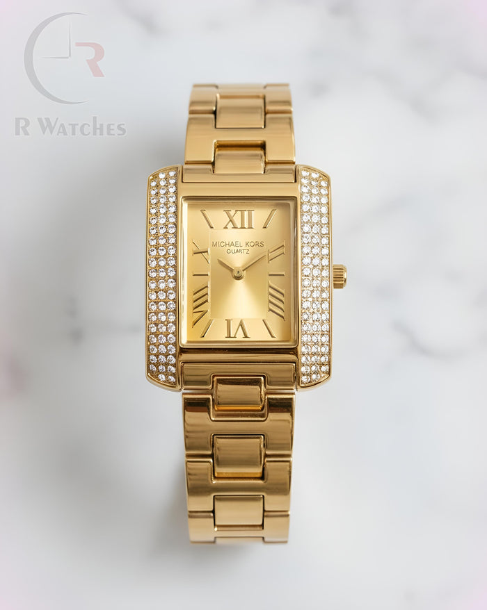 (OS) MK Girls Diomond Full Gold