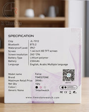 (SS) TM Force