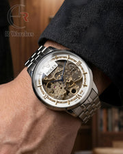 (OS) Rolex Automatic Silver White