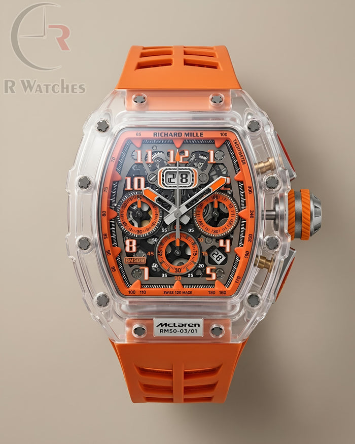 (OS) RM Silicon Orange