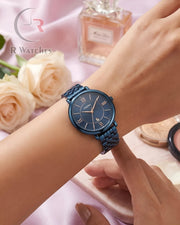 (OS) Fossil Girls Full Nevy Blue