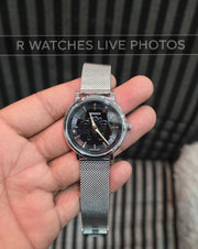 (OS)⭐ Versace Girls silver Black