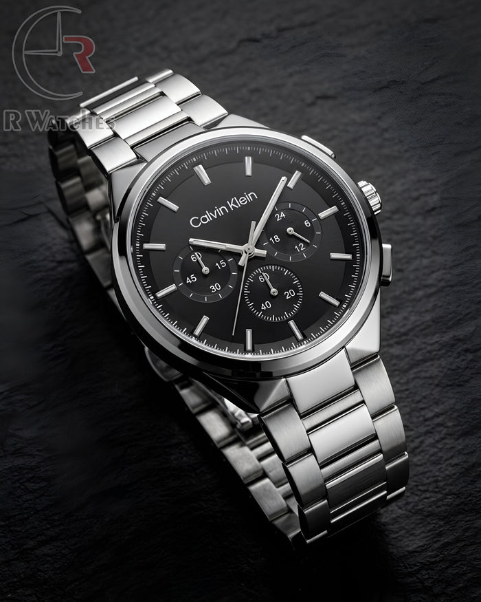 (OS) CK Silver Black