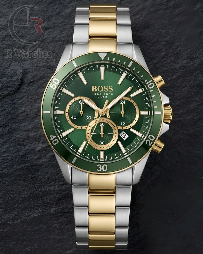 (OS2) Boss Dual Tone Green