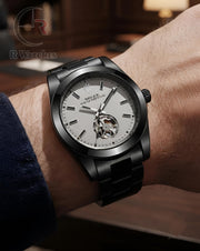 (OS) Rolex Automatic Grey Black
