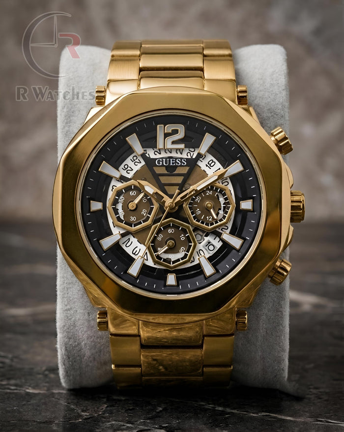 (SS) Guess Black Gold