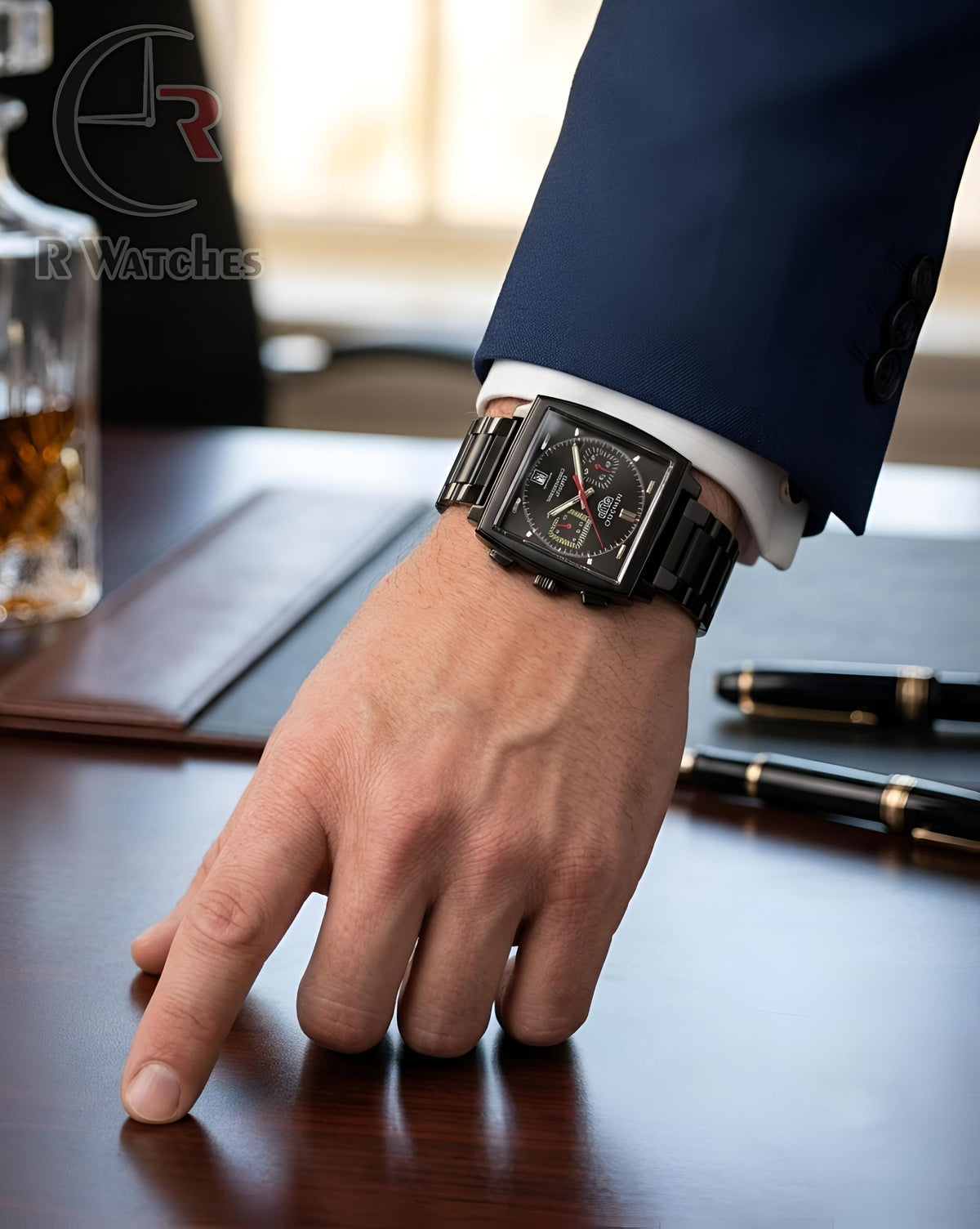 (OS) Monaco full Black