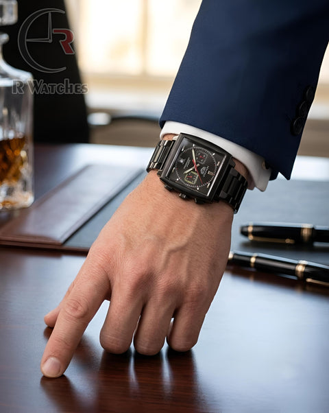 (OS) Monaco full Black