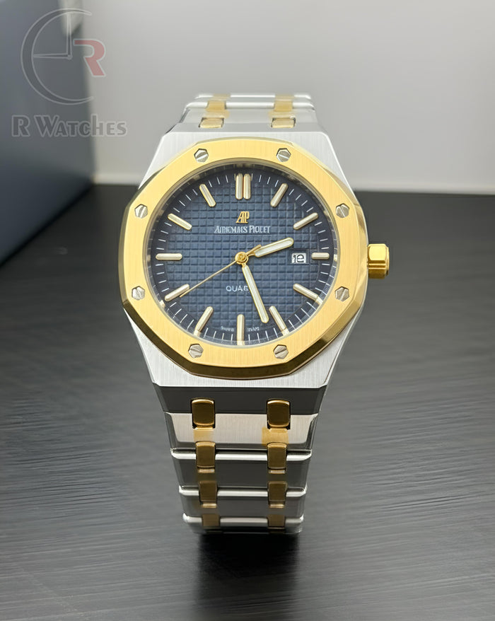 (OS2)⭐ AP Dual Tone Blue