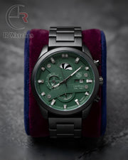 (OS3) Tag CR7 black green dial